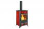 Preview: stove Rossella Majolica from La Nordica